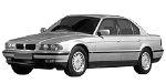 BMW E38 B1532 Fault Code