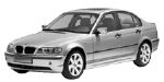 BMW E46 B1532 Fault Code