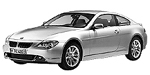 BMW E63 B1532 Fault Code