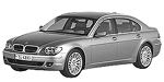 BMW E66 B1532 Fault Code