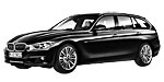 BMW F31 B1532 Fault Code